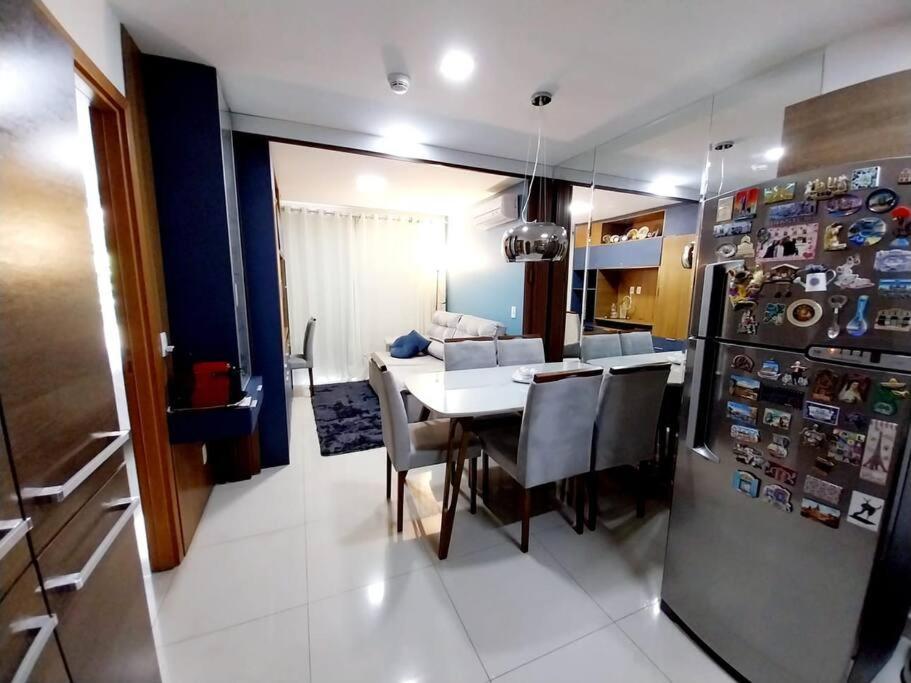 Flat De Luxo Em Um Resort! Brasilia Exterior photo