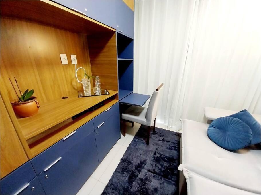 Flat De Luxo Em Um Resort! Brasilia Exterior photo