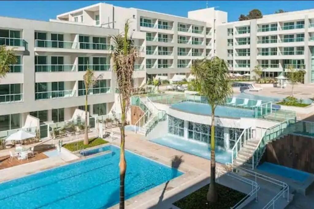 Flat De Luxo Em Um Resort! Brasilia Exterior photo