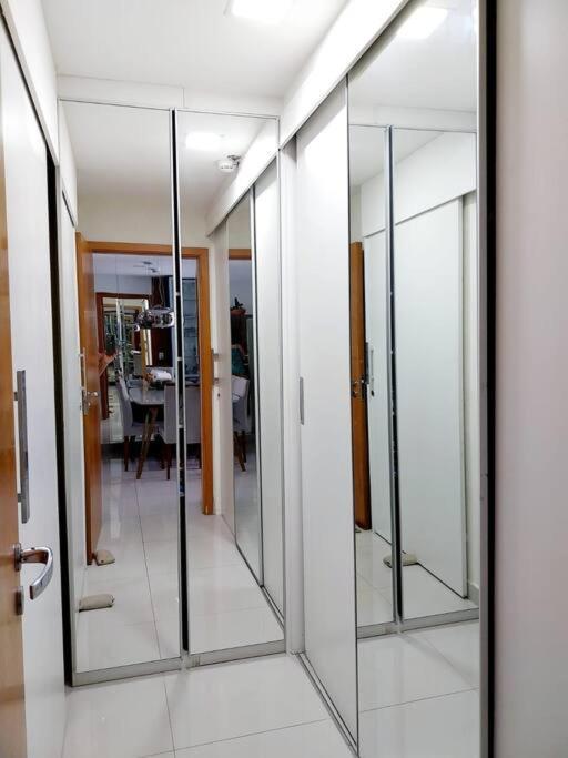 Flat De Luxo Em Um Resort! Brasilia Exterior photo
