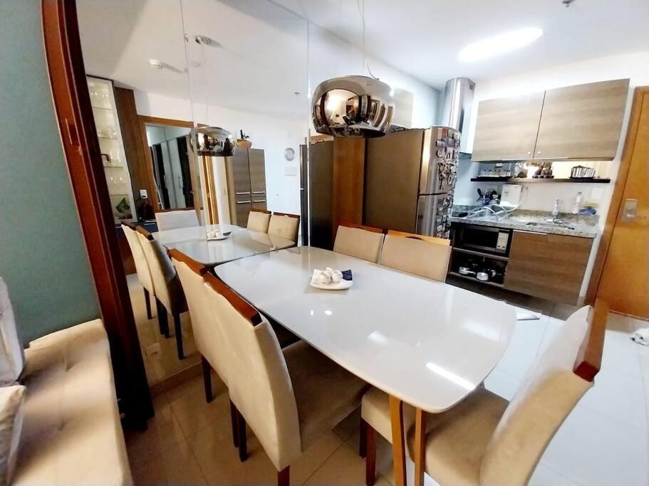 Flat De Luxo Em Um Resort! Brasilia Exterior photo